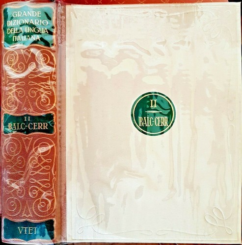 Battaglia grande dizionario - grande,