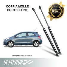 Pistoni Portellone, Molle a