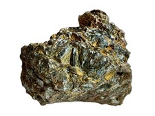 Cristalli Ematite Ferro Ossidi