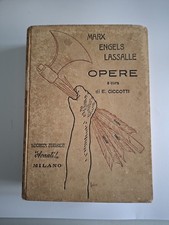 Marx Engels Lassalle - Opere a