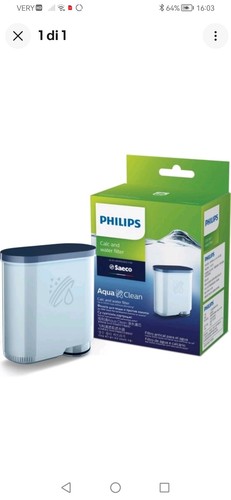 Filtro aquaclean philips - filtro,
