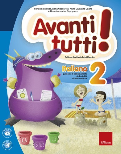 Avanti tutti italiano per - tutti!, italiano.