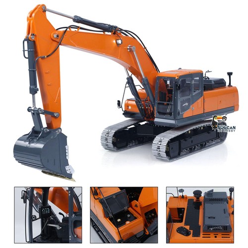 Lesu rc escavatore - 1/14,