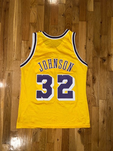 Maglia magic johnson - johnson, los