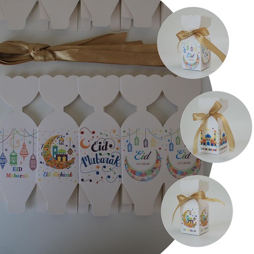 48pcs box regalo carta - ,