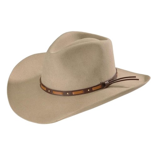 Cappello cowboy stetson - cappello,