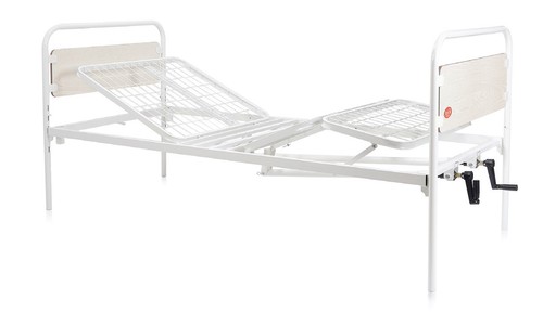 Letto degenza per anziani - letto,