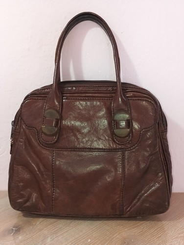 Borsa mano modello vintage - a,
