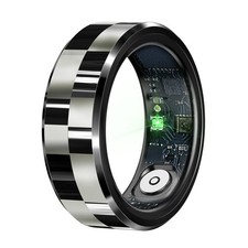 Fitness Smart Ring per Uomo