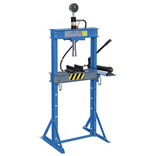 Fervi p001 pressa - fervi,