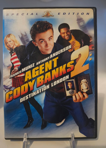 Agent cody banks - cody, 2004)