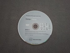DVD Navigazione Mercedes AUDIO