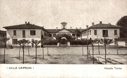 Varese vizzola ticino villa - vizzola,