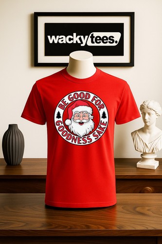Maglietta good for goodness - be,