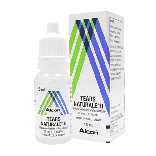 Confezioni alcon tears - 50,