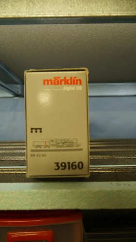 Loco vapore marklin - br, 42.9000