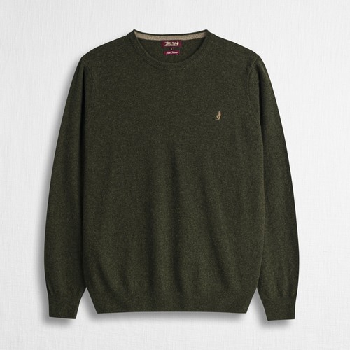 Maglia uomo mcs - da, girocollo