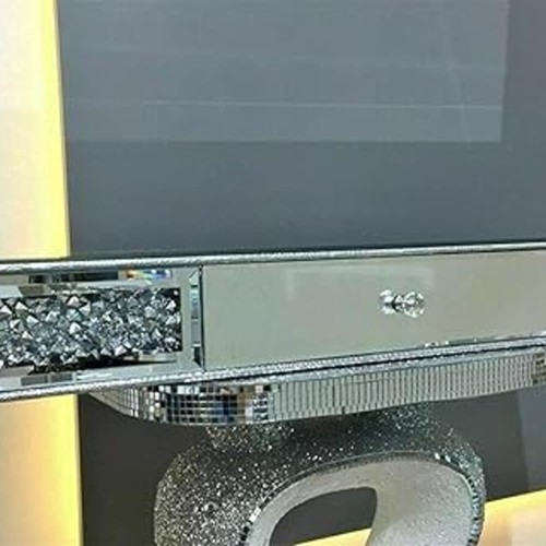Full mirror crystal diamond - mirror,