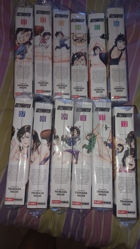 City hunter xyz serie - hunter,