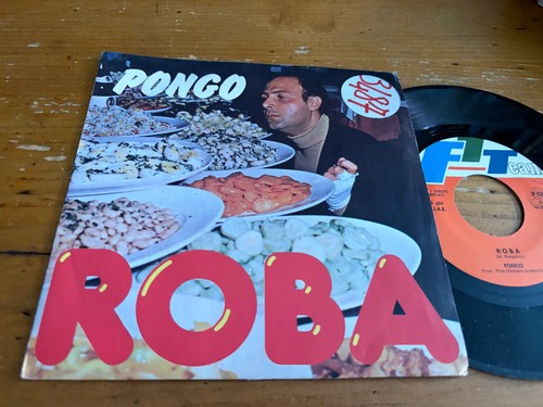 Italy 1979 pongo roba - italy,