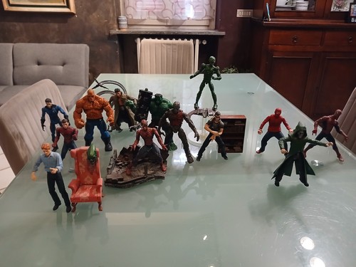 Lotto action figure vintage - lotto,