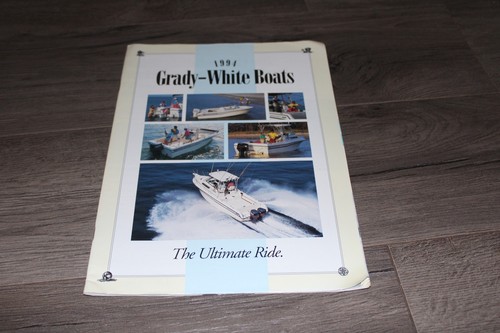 1994 grady white boats - grady-white, product