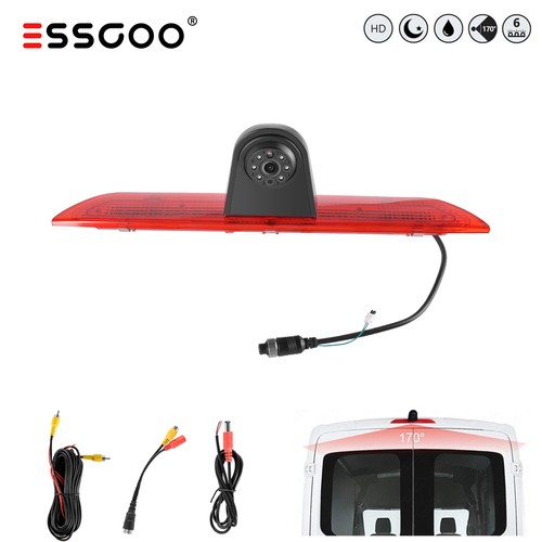 Luce freno telecamera di - 3.,