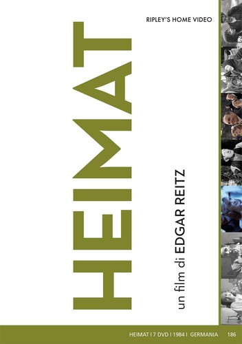 Heimat una cronaca - una,