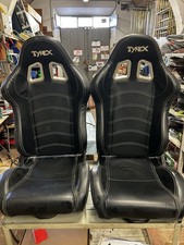 sedili sportivi reclinabili Tyrex