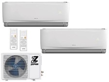 CLIMATIZZATORI ZEPHIR DUAL ZDA