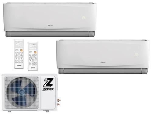 Climatizzatori zephir dual - climatizzatori,