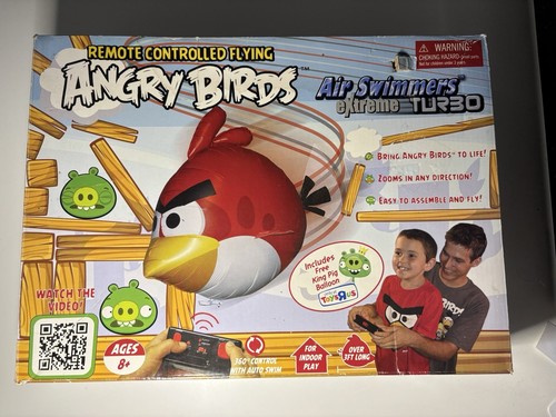Scatola aperta angry - scatola, birds