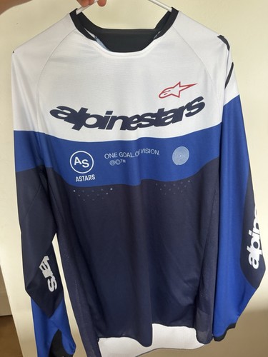 Maglia alpinestars uomo - maglia,