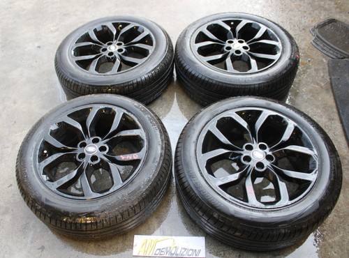 Cerchi lega land rover - in,