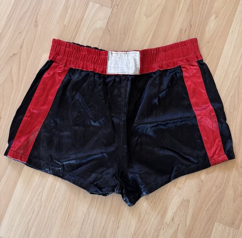 Pantaloncini boxe vintage - da,