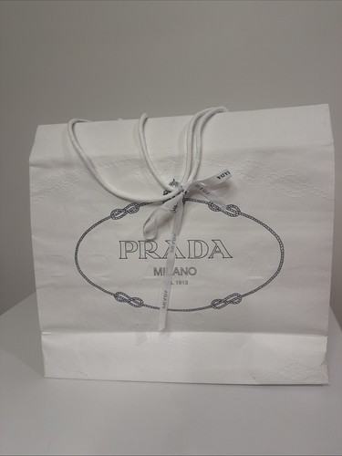 Borsa regalo shopping prada - borsa,