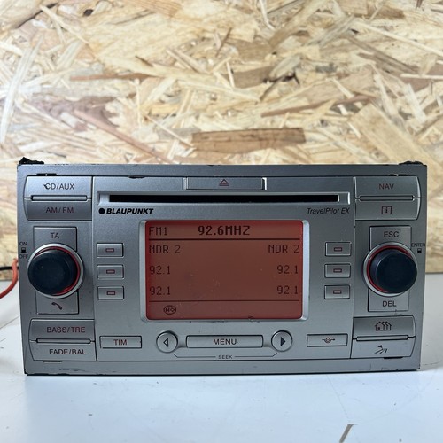 Ford blaupunkt travelpilot - blaupunkt,