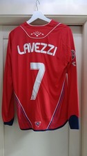 Maglia Napoli Lavezzi Diadora