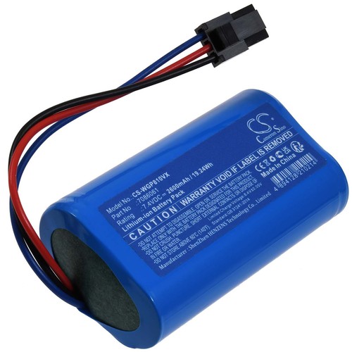 Batterie pour wolf - batterie,