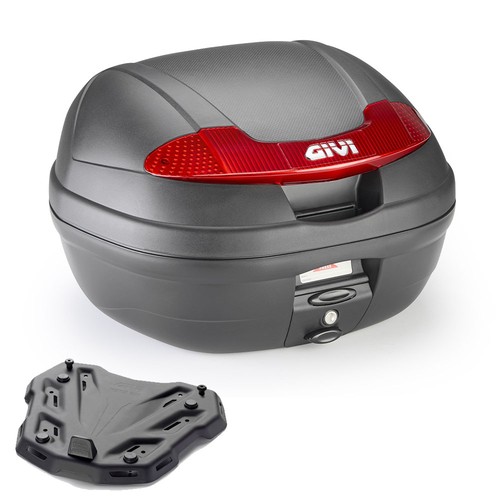 Kit bauletto e340n givi - bauletto, +