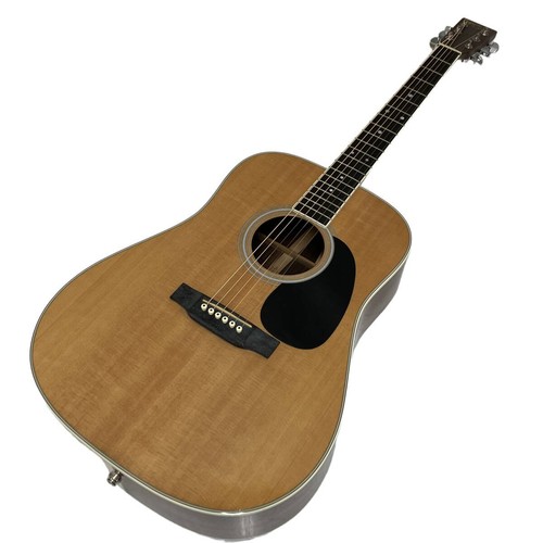 Chitarra elettrica acustica