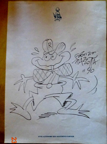 Lucca comics disegni - lucca, 90