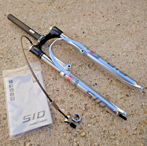 Forcella sospensione rock shox - rock,