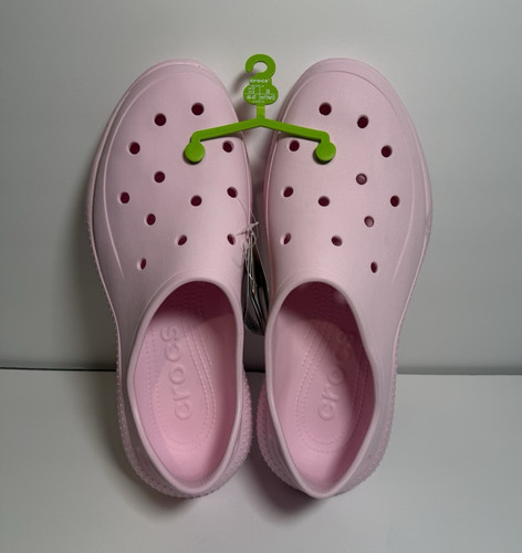 Crocs classic sneaker rosa - crocs,