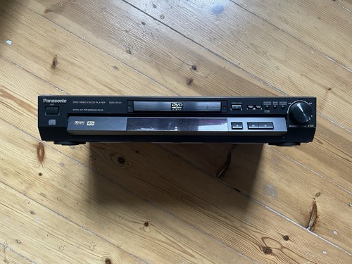 Panasonic dvd rv31 lettore - panasonic, dvd-rv31