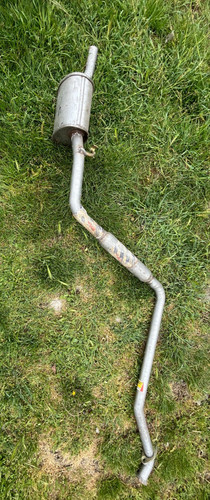 Scarico silenziatore marmitta - scarico,