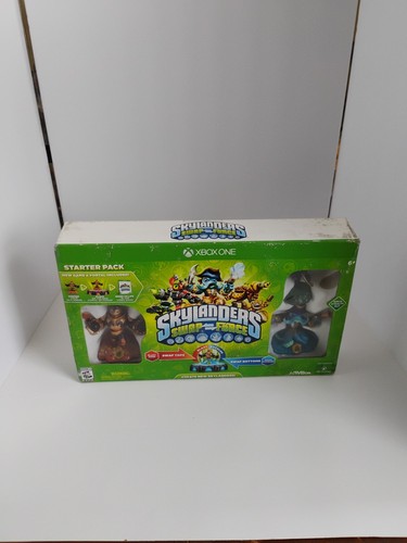 Skylanders swap force starter - skylanders,