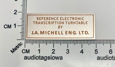 Giradischi elettronico di