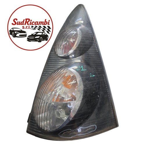 81550 0h060 fanale - fanale, stop