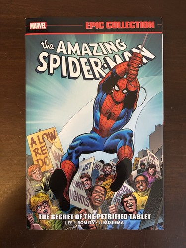 Amazing spider man epic - amazing, spider-man